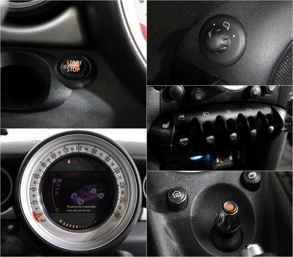 Mini Clubman с пробегом — 2012 год. Фото: #13