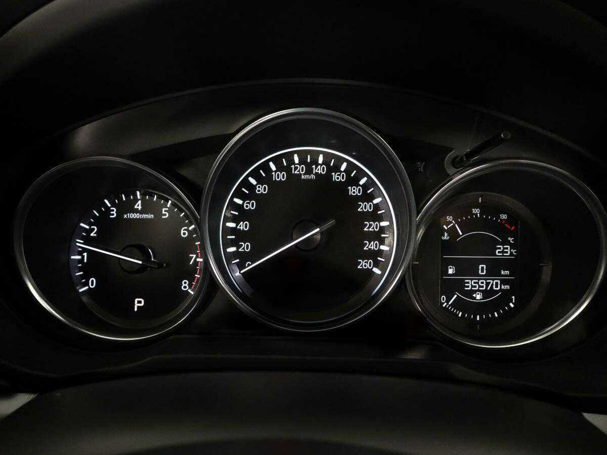 Mazda CX-5 с пробегом — 2020 год. Фото: #8