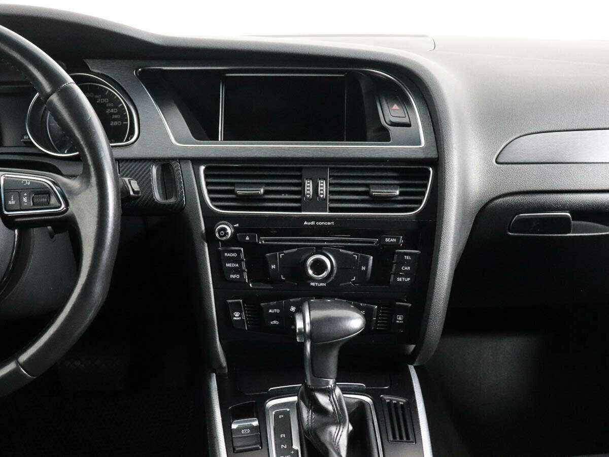 Audi A5 с пробегом — 2013 год. Фото: #10