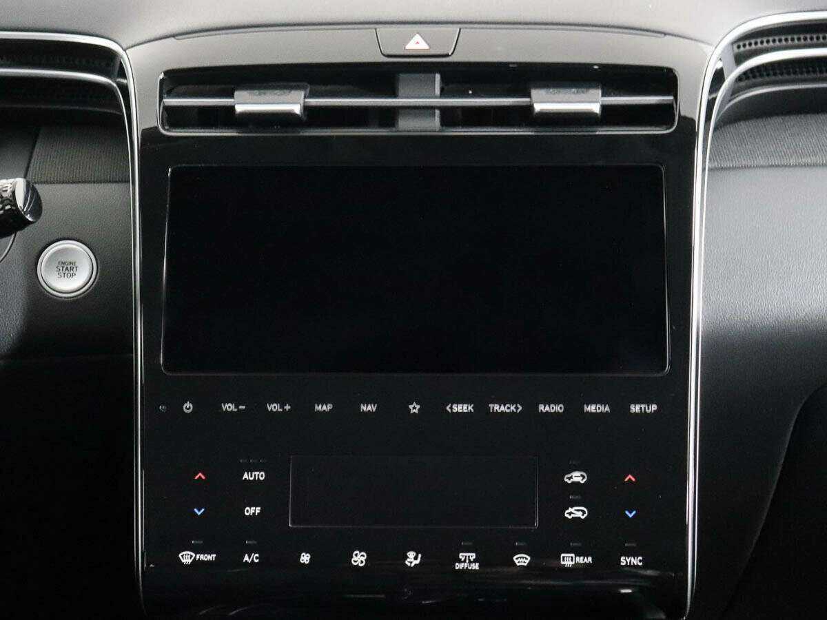 Hyundai Tucson с пробегом — 2021 год. Фото: #10