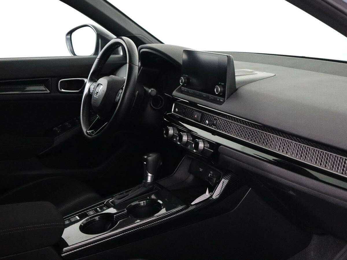 Honda Civic с пробегом — 2022 год. Фото: #6