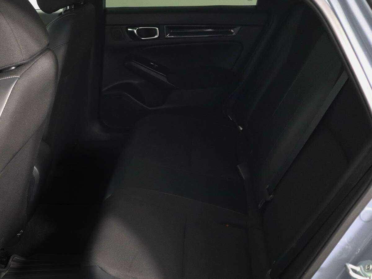 Honda Civic с пробегом — 2022 год. Фото: #8