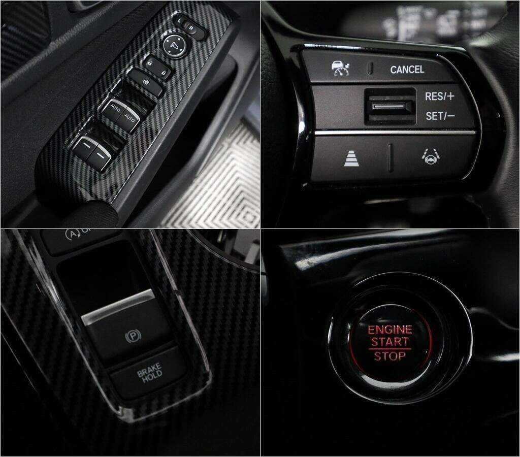 Honda Civic с пробегом — 2022 год. Фото: #15