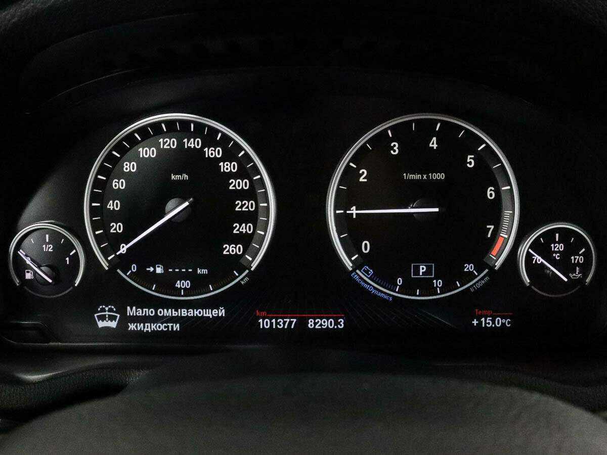 BMW X3 с пробегом — 2015 год. Фото: #9