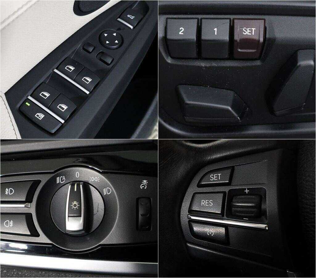 BMW X3 с пробегом — 2015 год. Фото: #14