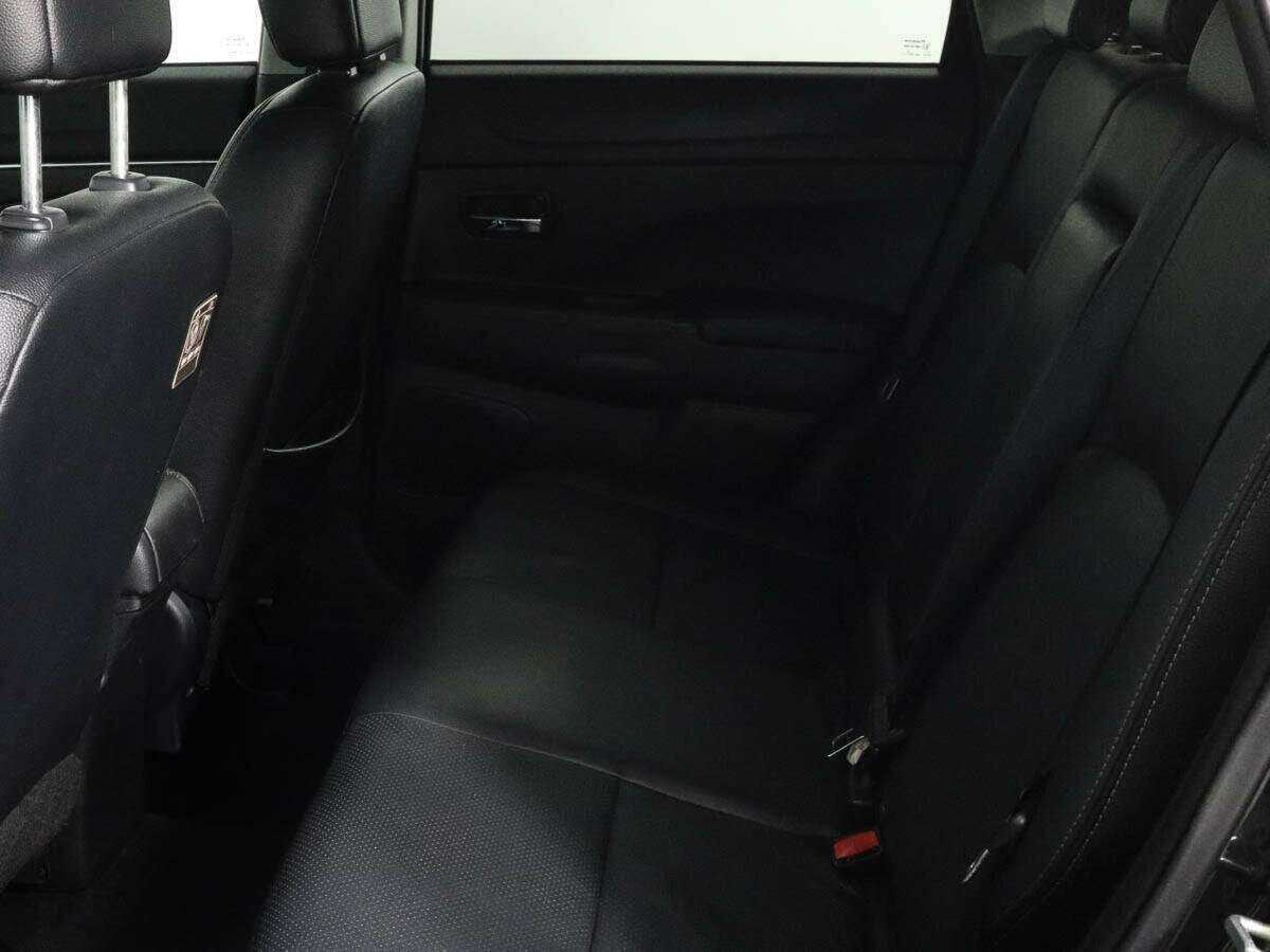 Mitsubishi ASX с пробегом — 2014 год. Фото: #7