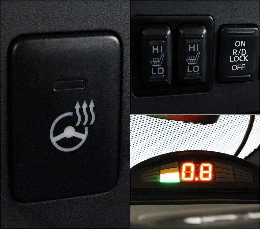 Mitsubishi Pajero Sport с пробегом — 2017 год. Фото: #12