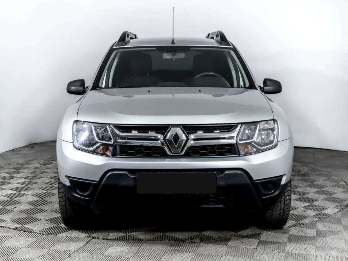 Renault Duster с пробегом — 2019 год. Фото: #1