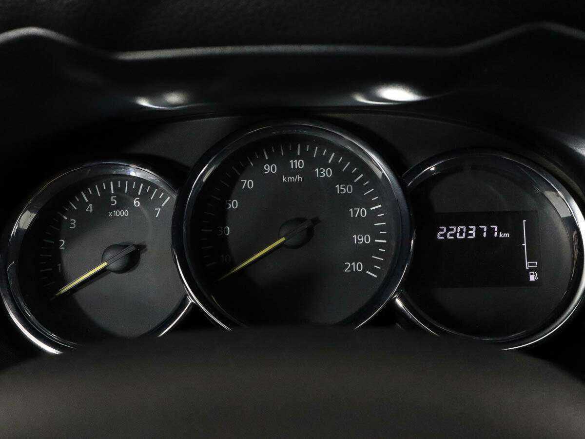 Renault Duster с пробегом — 2019 год. Фото: #7