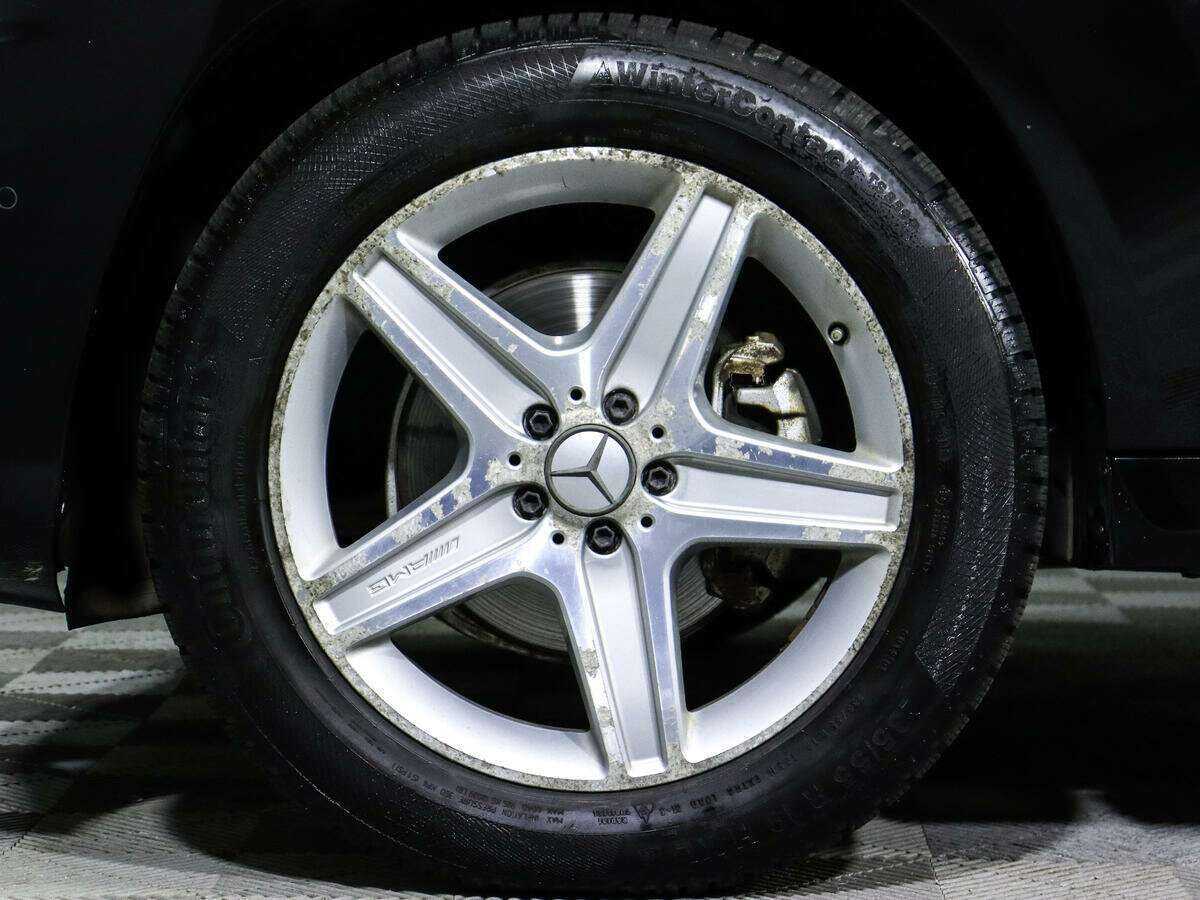 Mercedes-Benz GLK-Класс с пробегом — 2012 год. Фото: #17