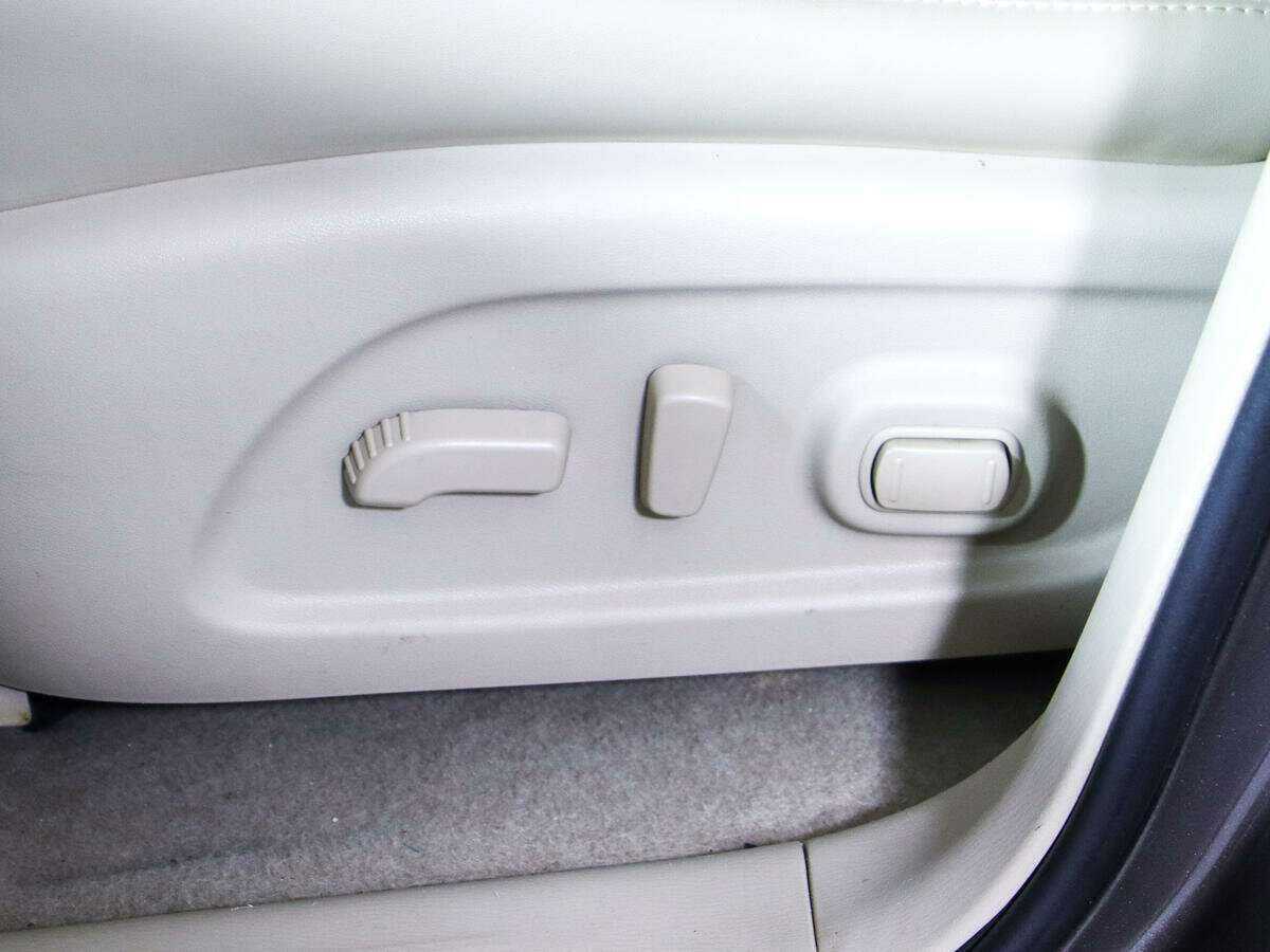 Nissan Pathfinder с пробегом — 2014 год. Фото: #18