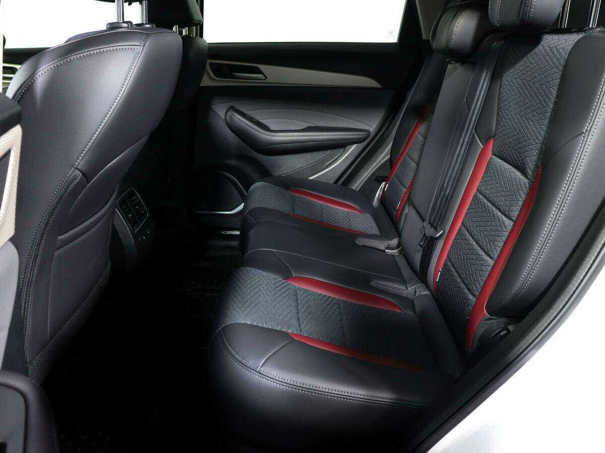 Haval F7 с пробегом — 2022 год. Фото: #7