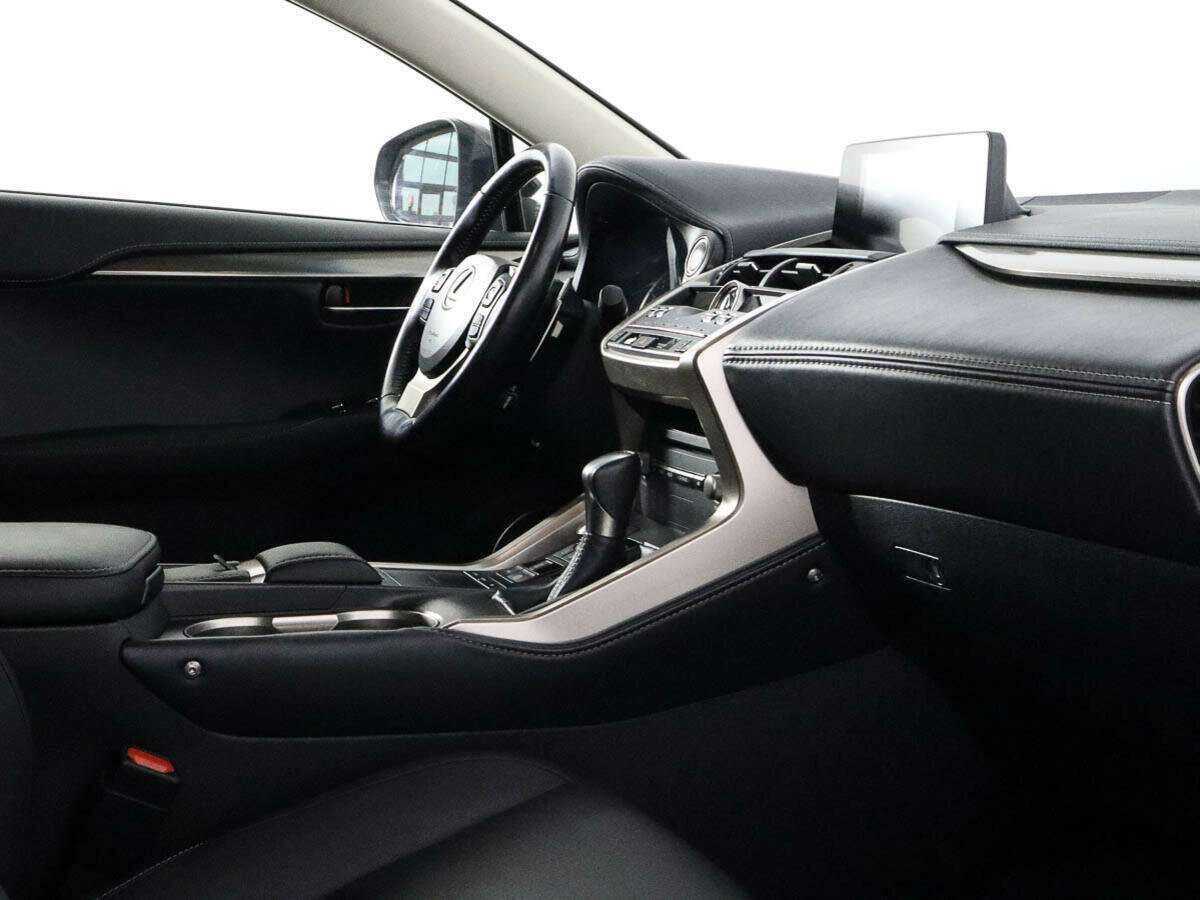 Lexus NX с пробегом — 2017 год. Фото: #5