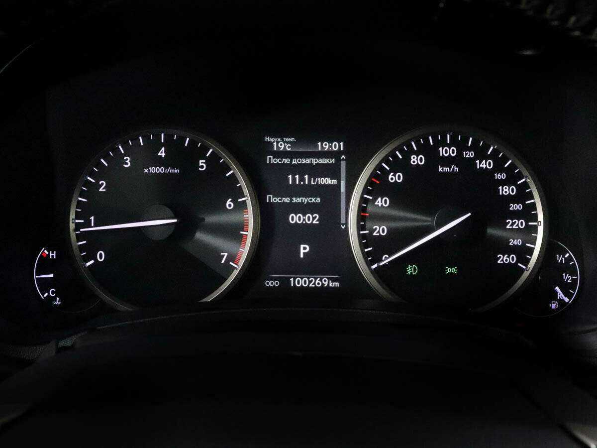 Lexus NX с пробегом — 2017 год. Фото: #7