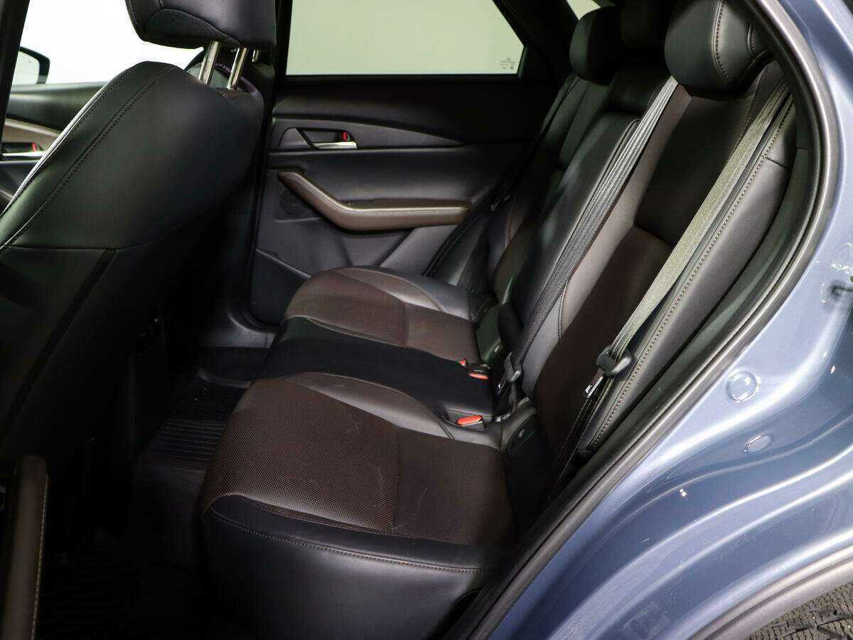 Mazda CX-30 с пробегом — 2021 год. Фото: #7