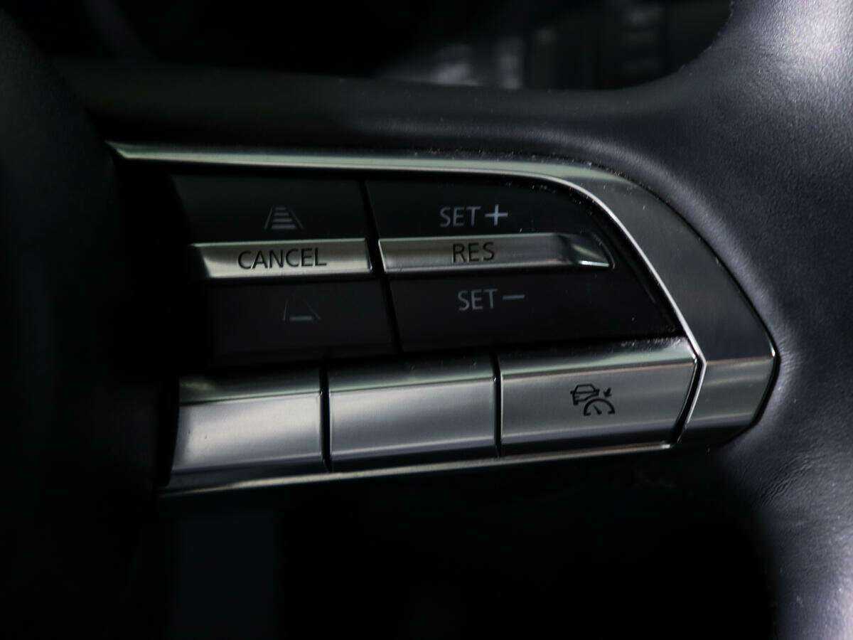 Mazda CX-30 с пробегом — 2021 год. Фото: #19