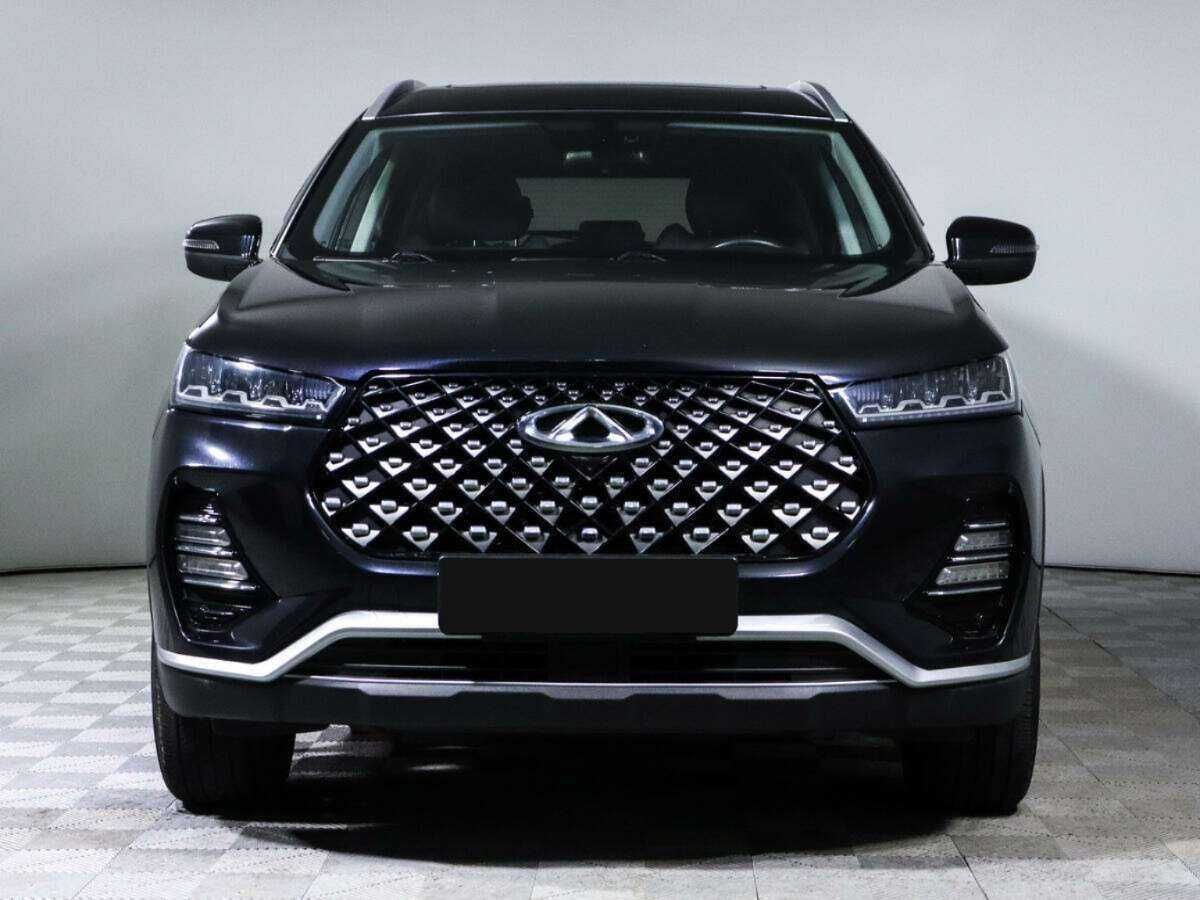 Chery Tiggo 7 Pro с пробегом — 2020 год. Фото: #1