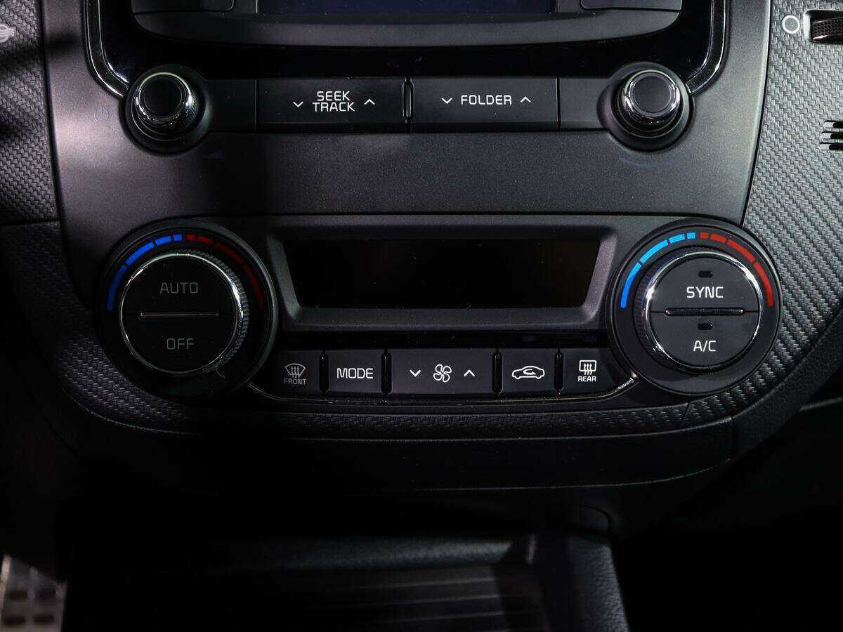 Kia Cerato с пробегом — 2018 год. Фото: #24