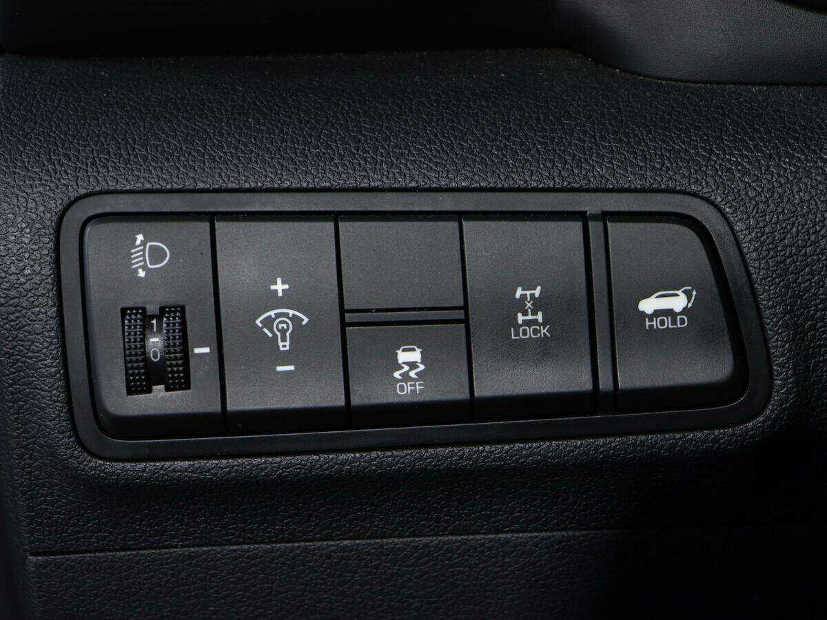 Hyundai Tucson с пробегом — 2019 год. Фото: #19