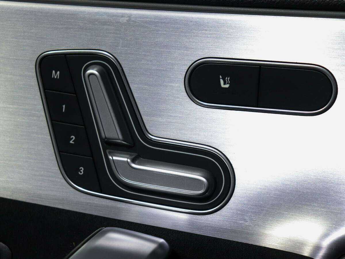 Mercedes-Benz A-Класс с пробегом — 2019 год. Фото: #17