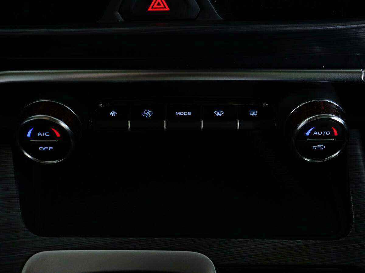 Geely Tugella с пробегом — 2021 год. Фото: #21