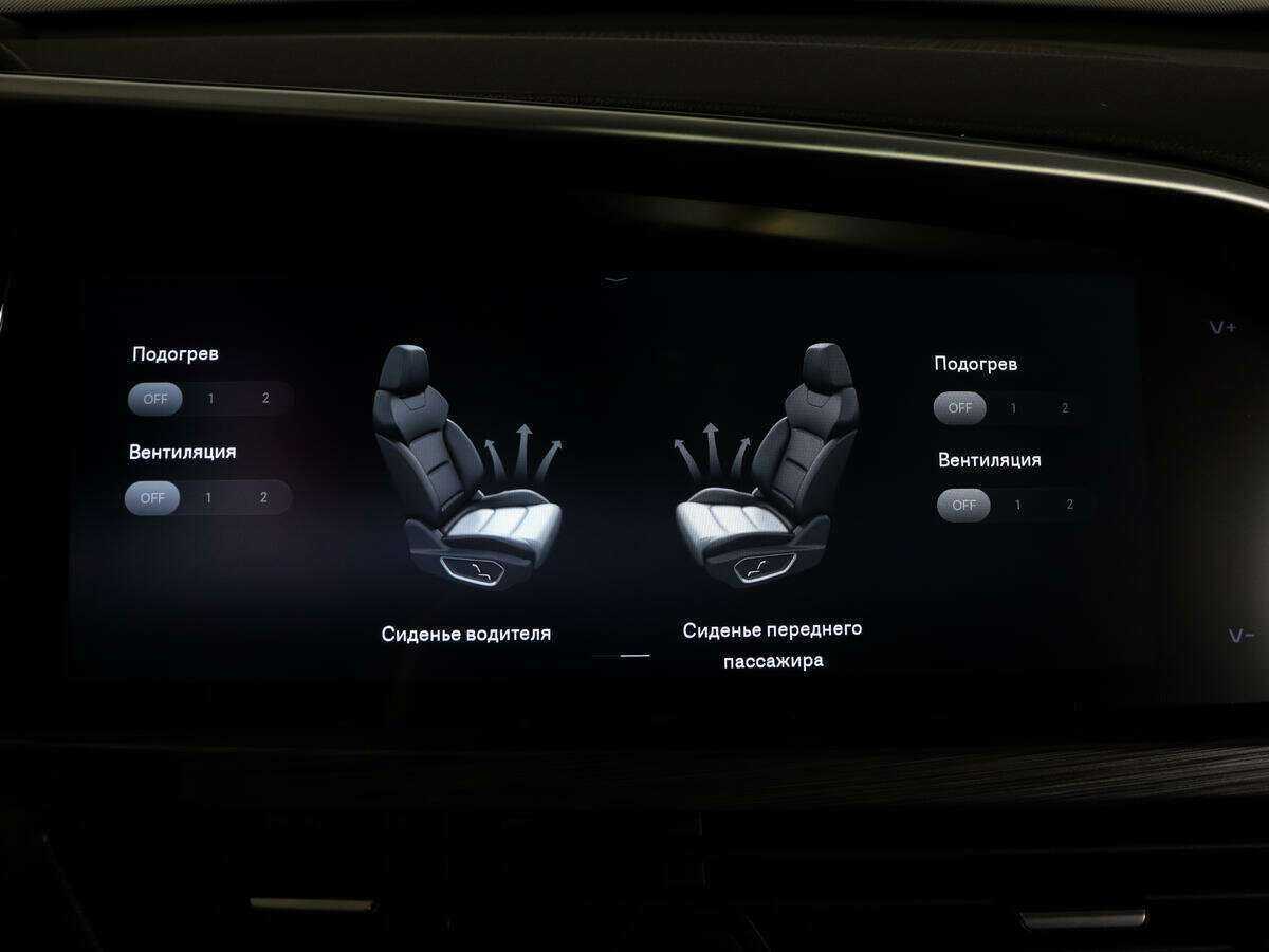 Geely Tugella с пробегом — 2021 год. Фото: #22