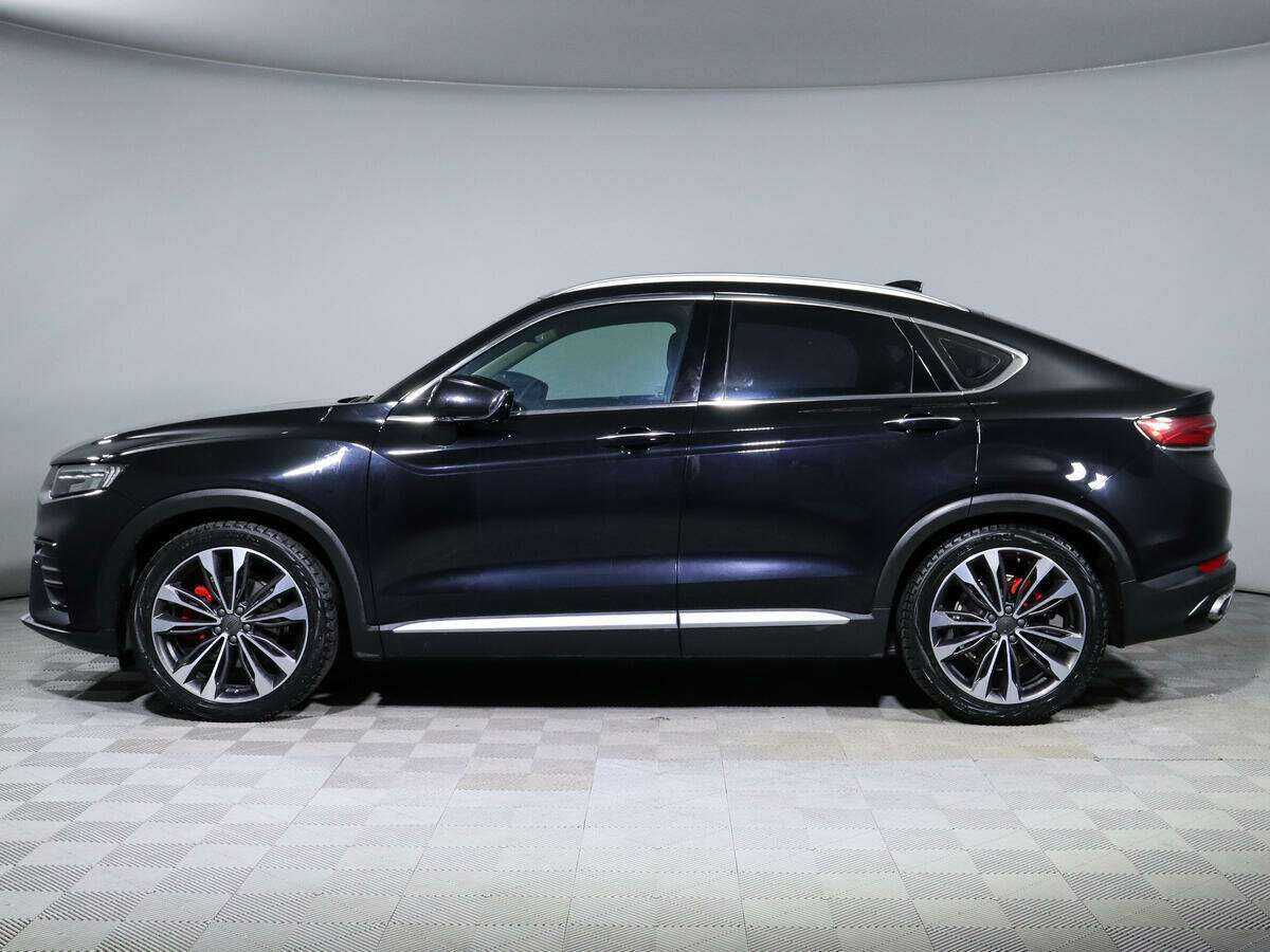 Geely Tugella с пробегом — 2021 год. Фото: #6