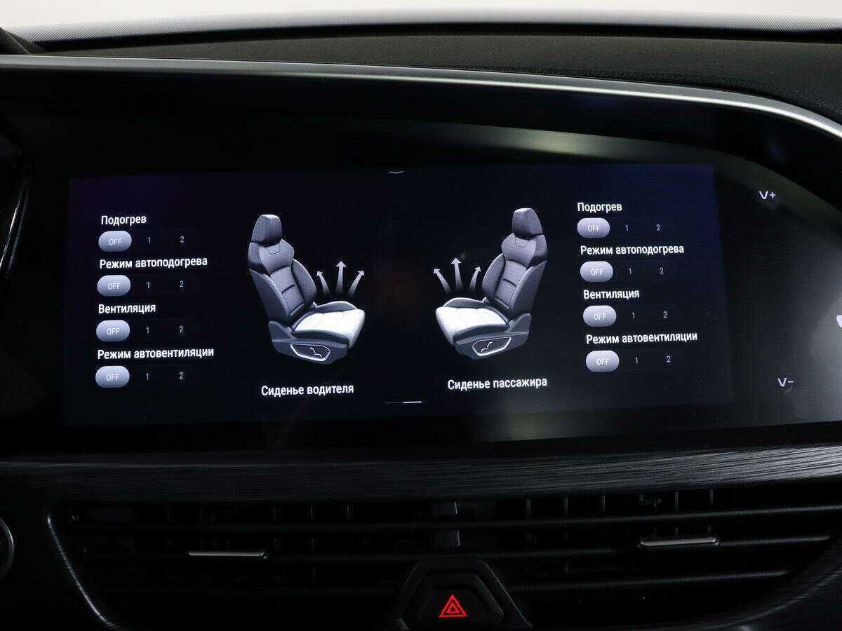 Geely Tugella с пробегом — 2021 год. Фото: #23