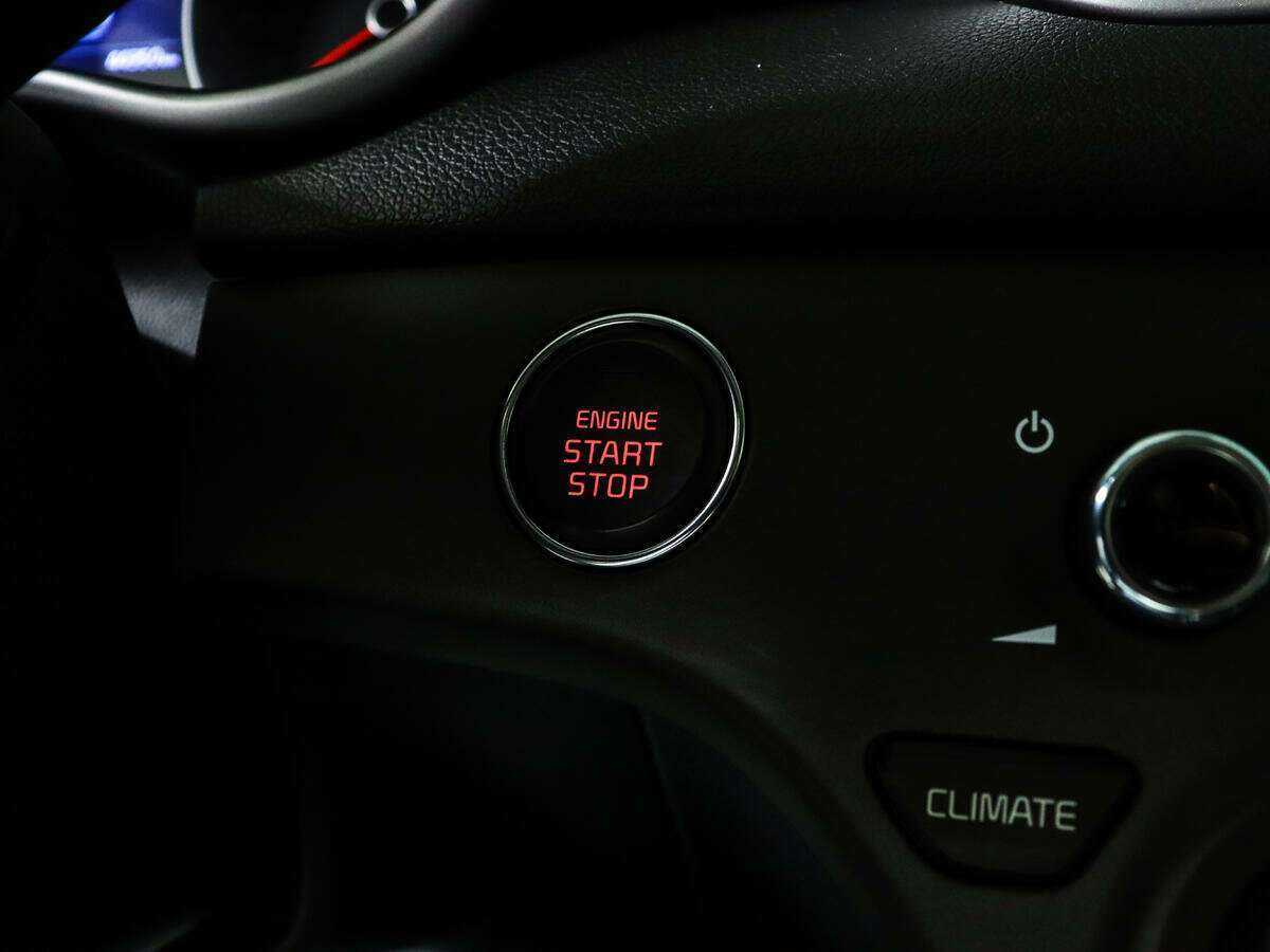 Kia Sportage с пробегом — 2021 год. Фото: #17