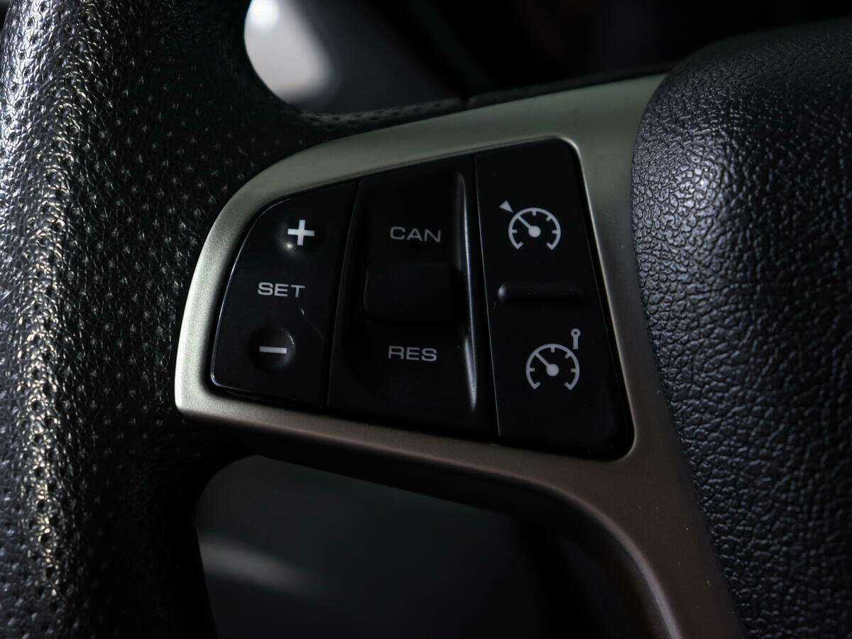 Lada (ВАЗ) Vesta с пробегом — 2019 год. Фото: #15