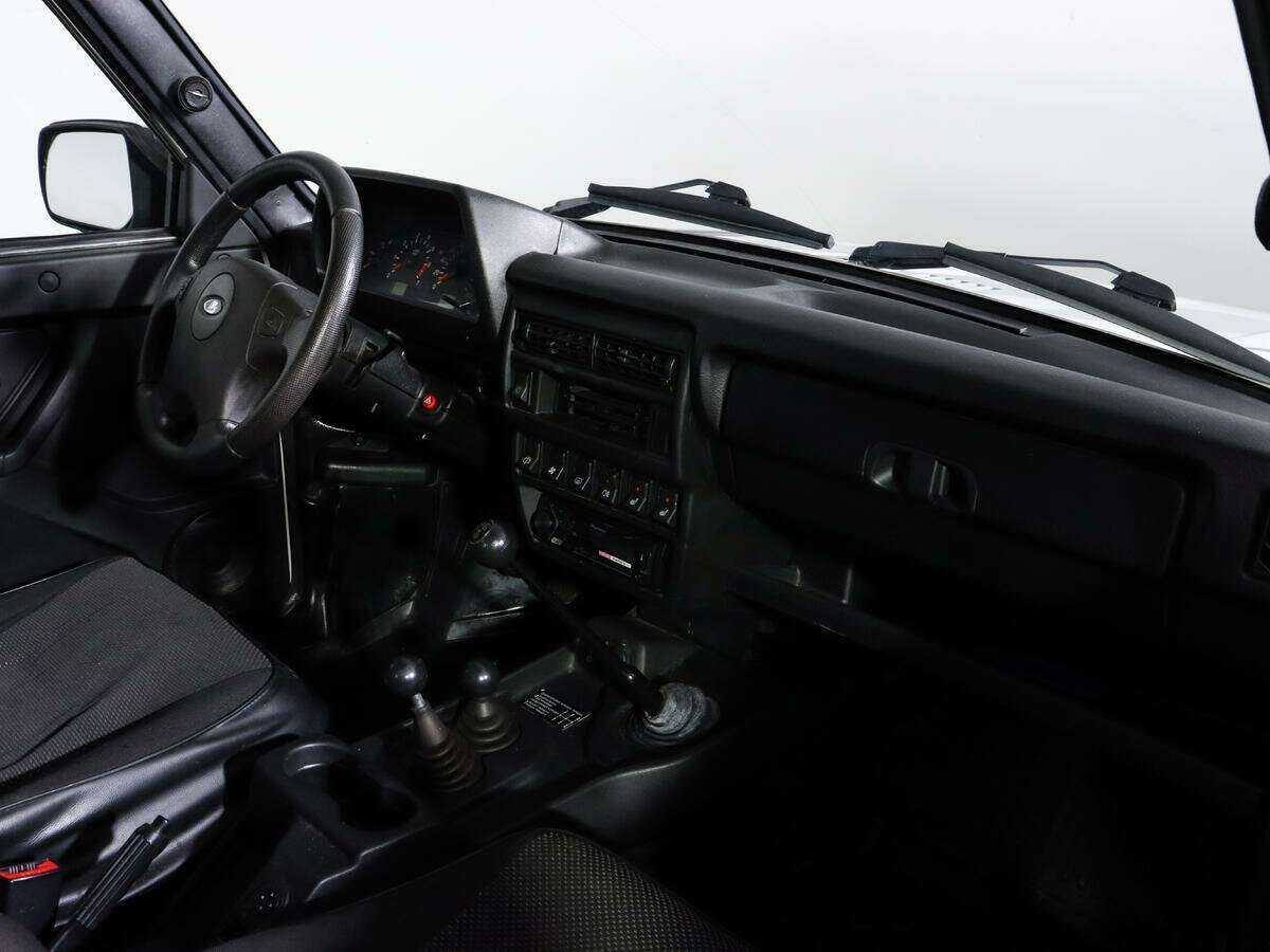 Lada (ВАЗ) 2121 (4x4) с пробегом — 2018 год. Фото: #8