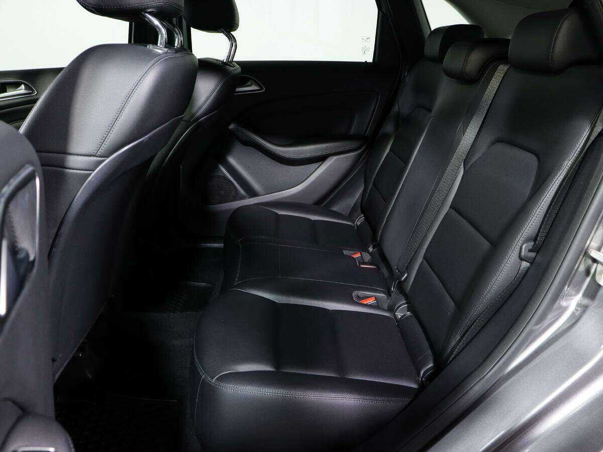 Mercedes-Benz B-Класс с пробегом — 2014 год. Фото: #6