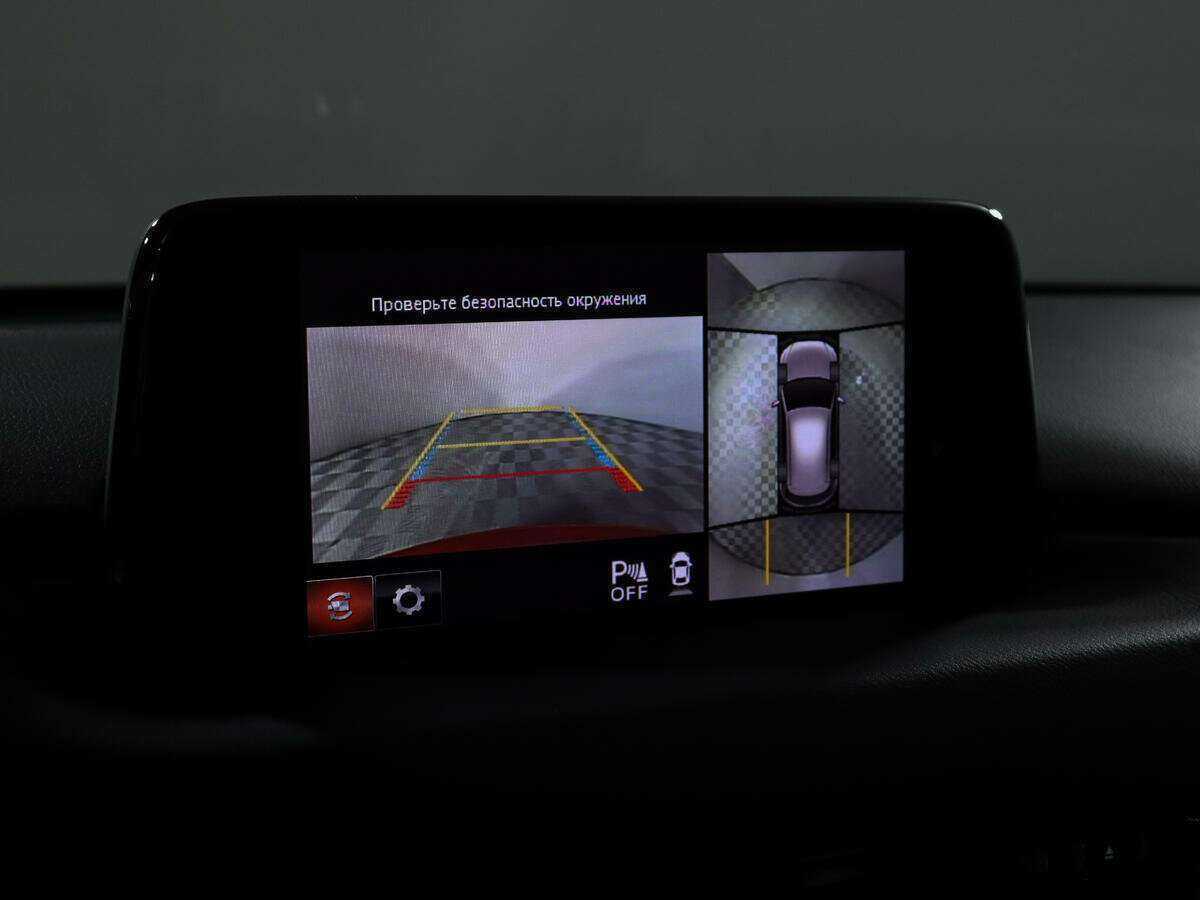 Mazda CX-5 с пробегом — 2019 год. Фото: #12