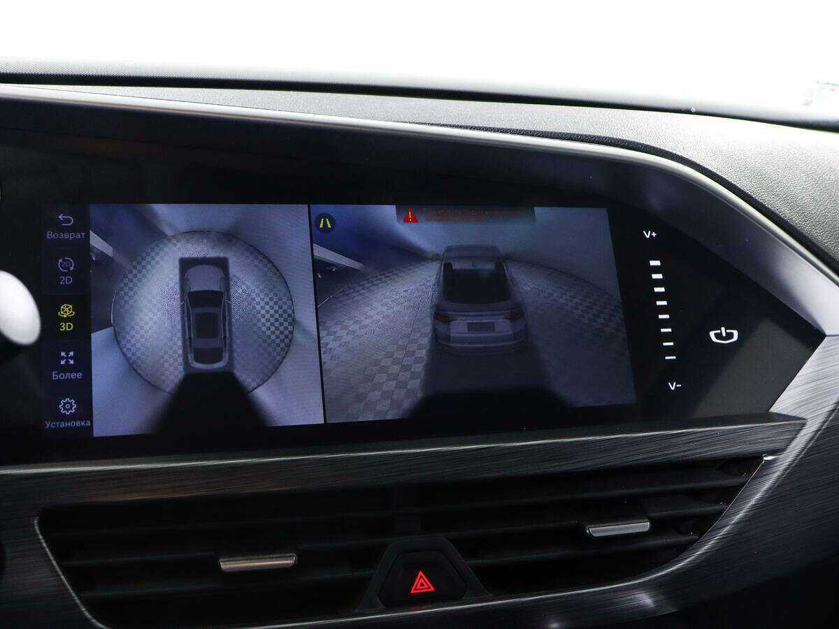 Geely Tugella с пробегом — 2022 год. Фото: #14