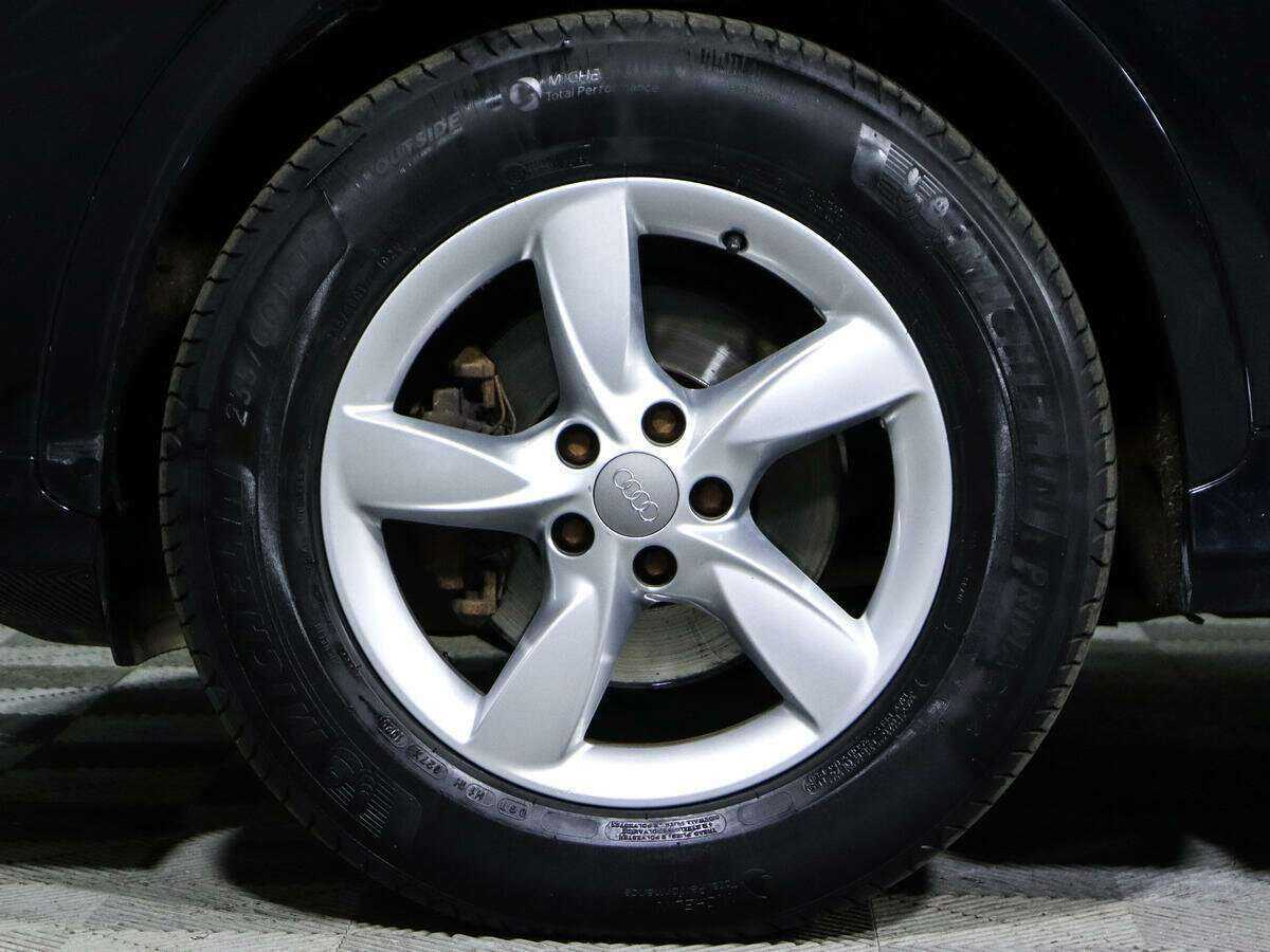 Audi Q3 с пробегом — 2013 год. Фото: #12