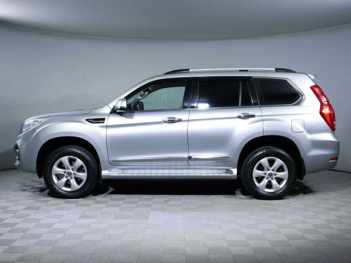 Haval H9 с пробегом — 2018 год. Фото: #7