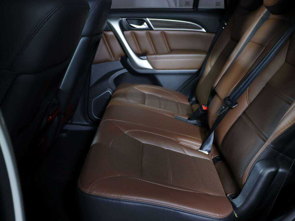 Haval H9 с пробегом — 2018 год. Фото: #9