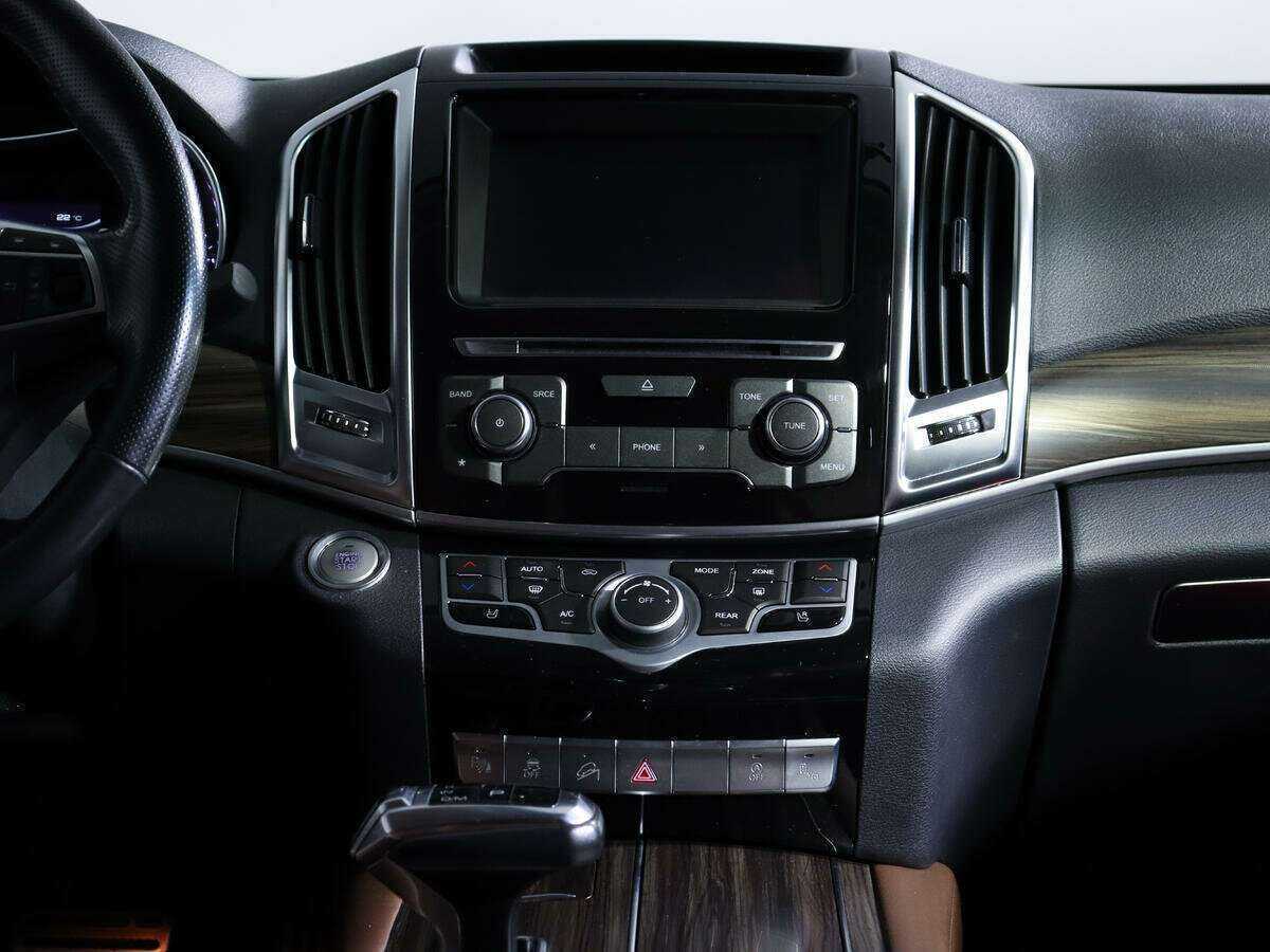 Haval H9 с пробегом — 2018 год. Фото: #12