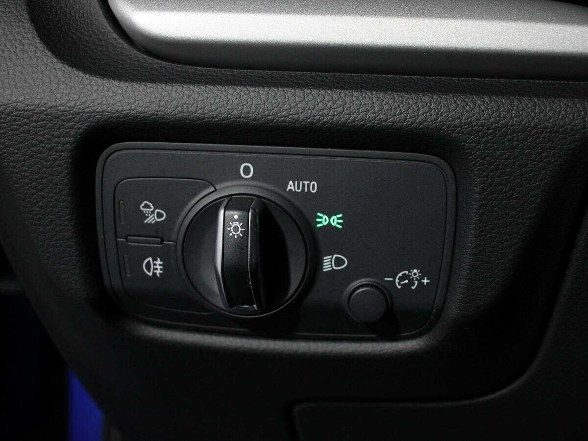 Audi A3 с пробегом — 2019 год. Фото: #14