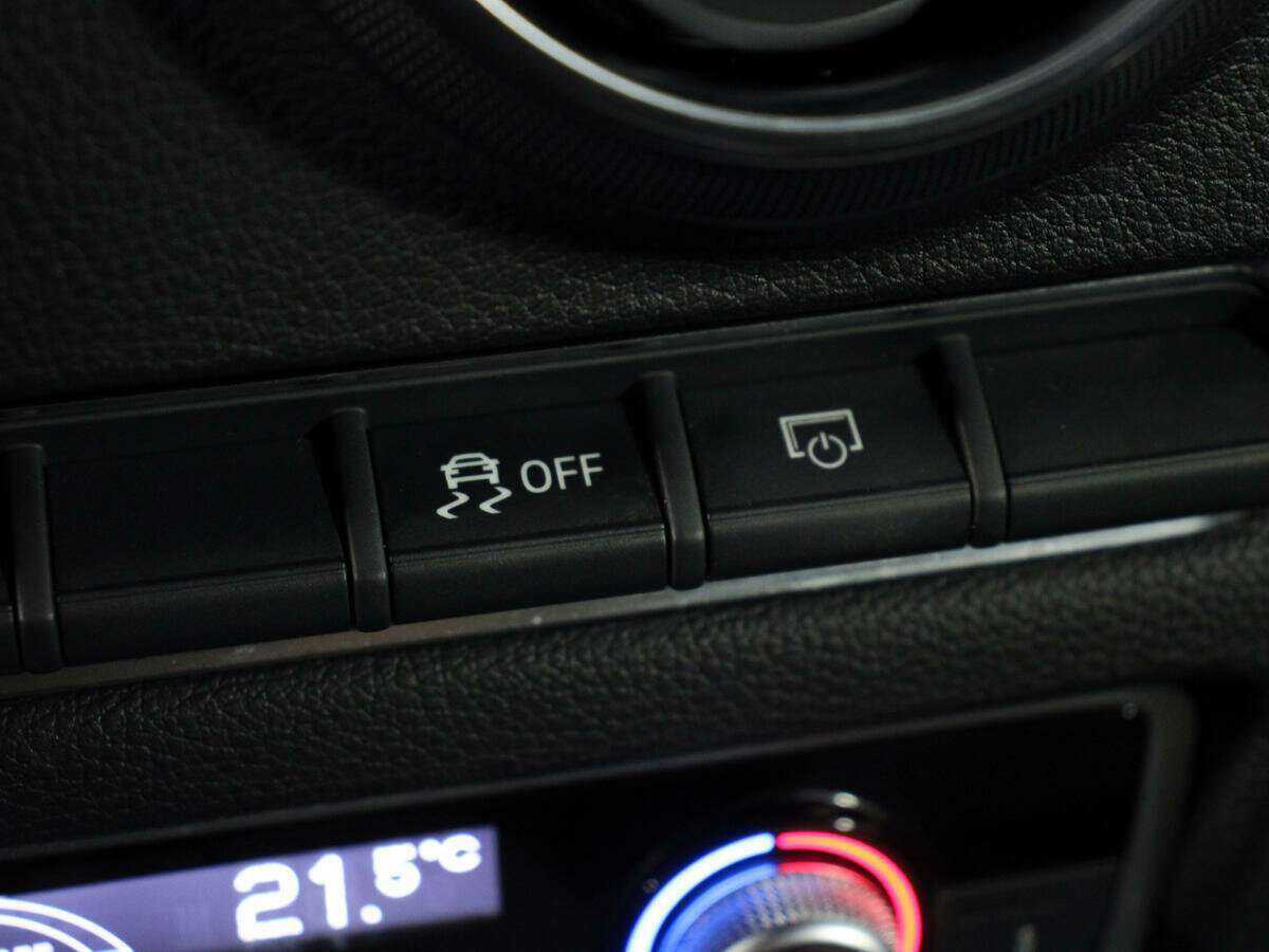 Audi A3 с пробегом — 2019 год. Фото: #17