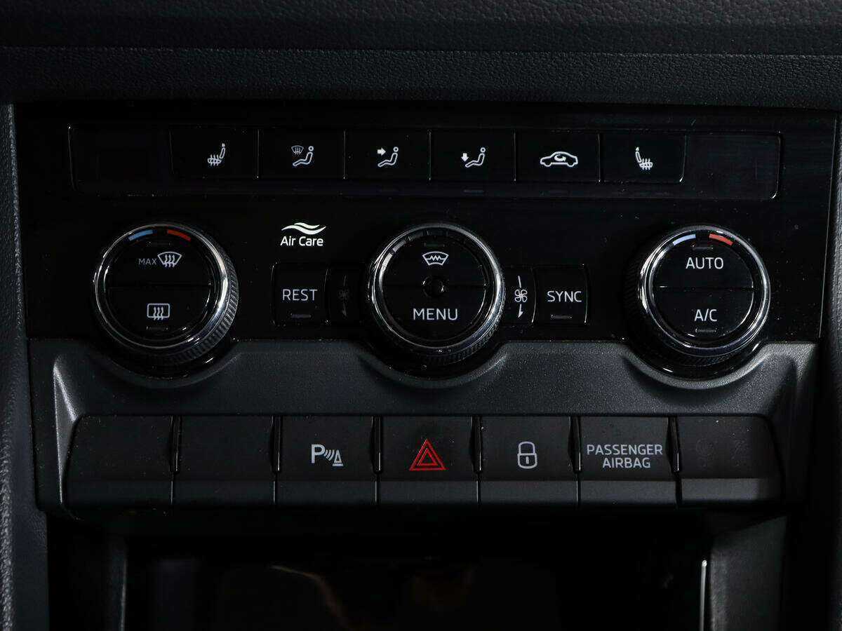 Skoda Kodiaq с пробегом — 2018 год. Фото: #25