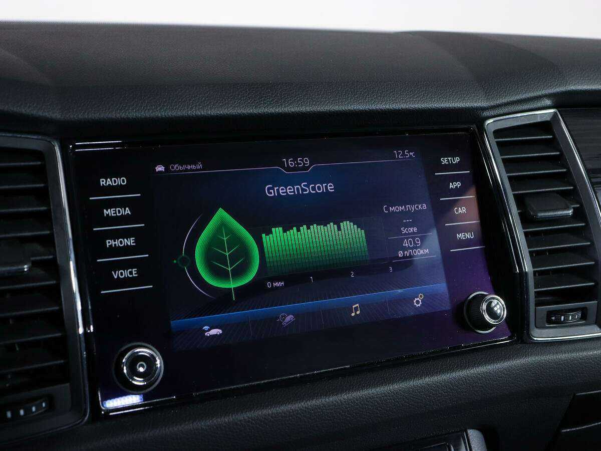 Skoda Kodiaq с пробегом — 2018 год. Фото: #26