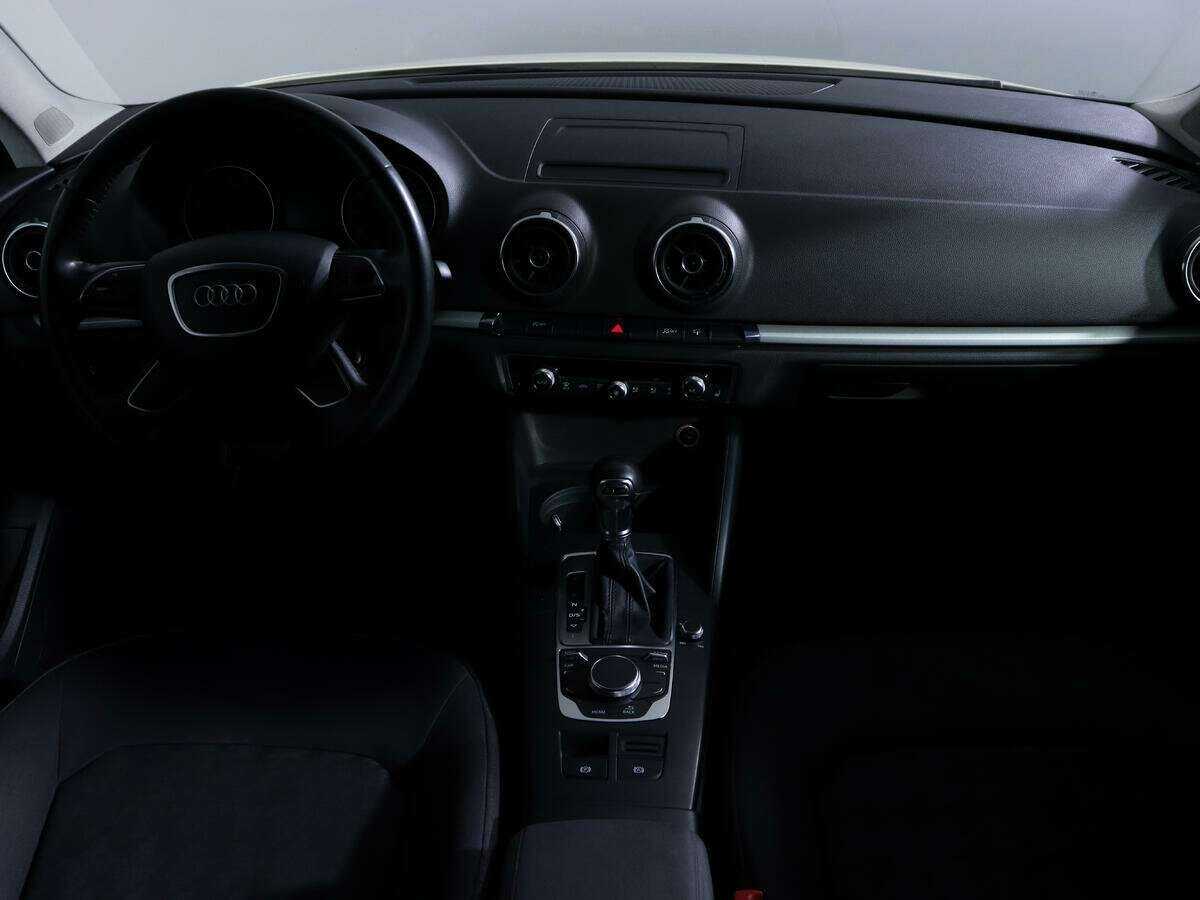 Audi A3 с пробегом — 2014 год. Фото: #8