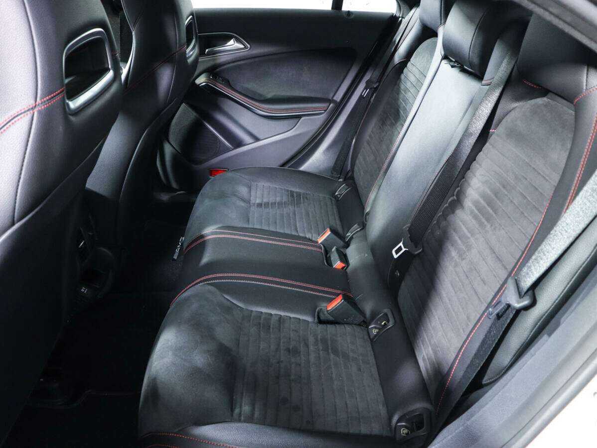 Mercedes-Benz CLA с пробегом — 2018 год. Фото: #9