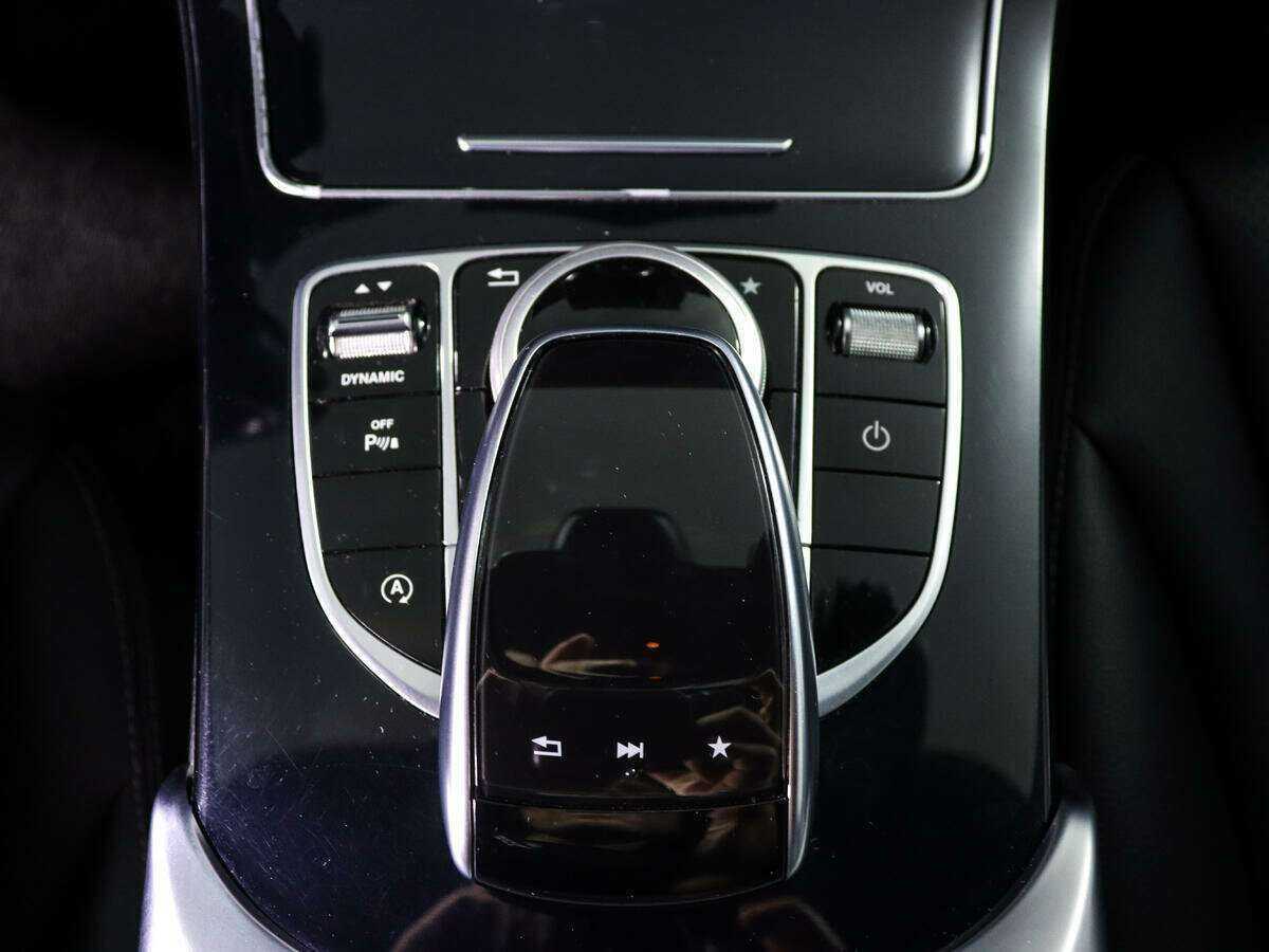 Mercedes-Benz C-Класс с пробегом — 2016 год. Фото: #16