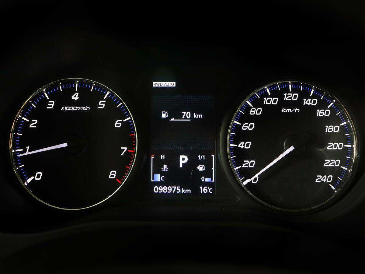 Mitsubishi Outlander с пробегом — 2018 год. Фото: #12