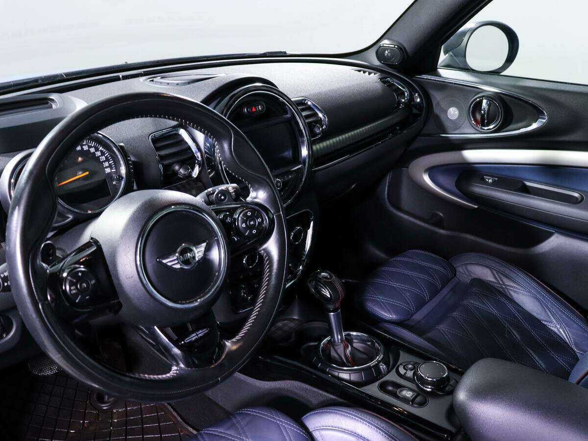 Mini Clubman с пробегом — 2016 год. Фото: #8