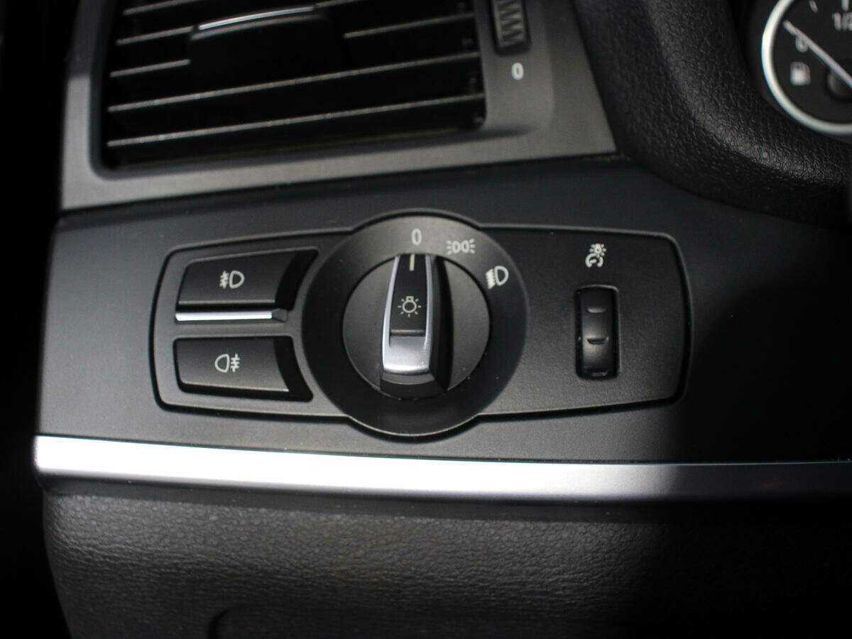 BMW X3 с пробегом — 2013 год. Фото: #11