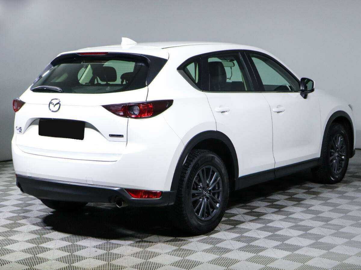 Mazda CX-5 с пробегом — 2020 год. Фото: #3