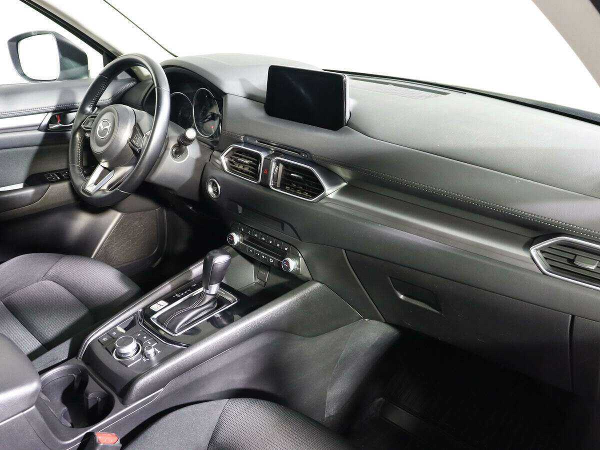 Mazda CX-5 с пробегом — 2020 год. Фото: #5